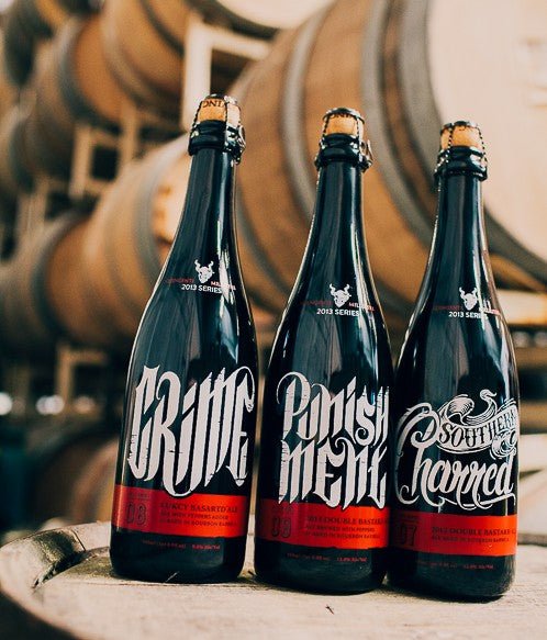 Stone Brewery – CRIME