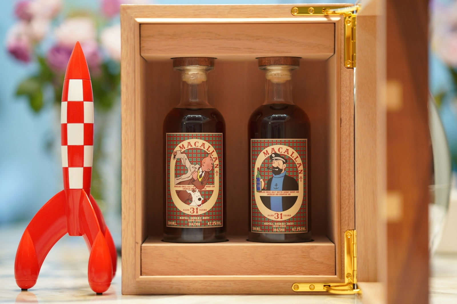 Liquor Gift Sets
