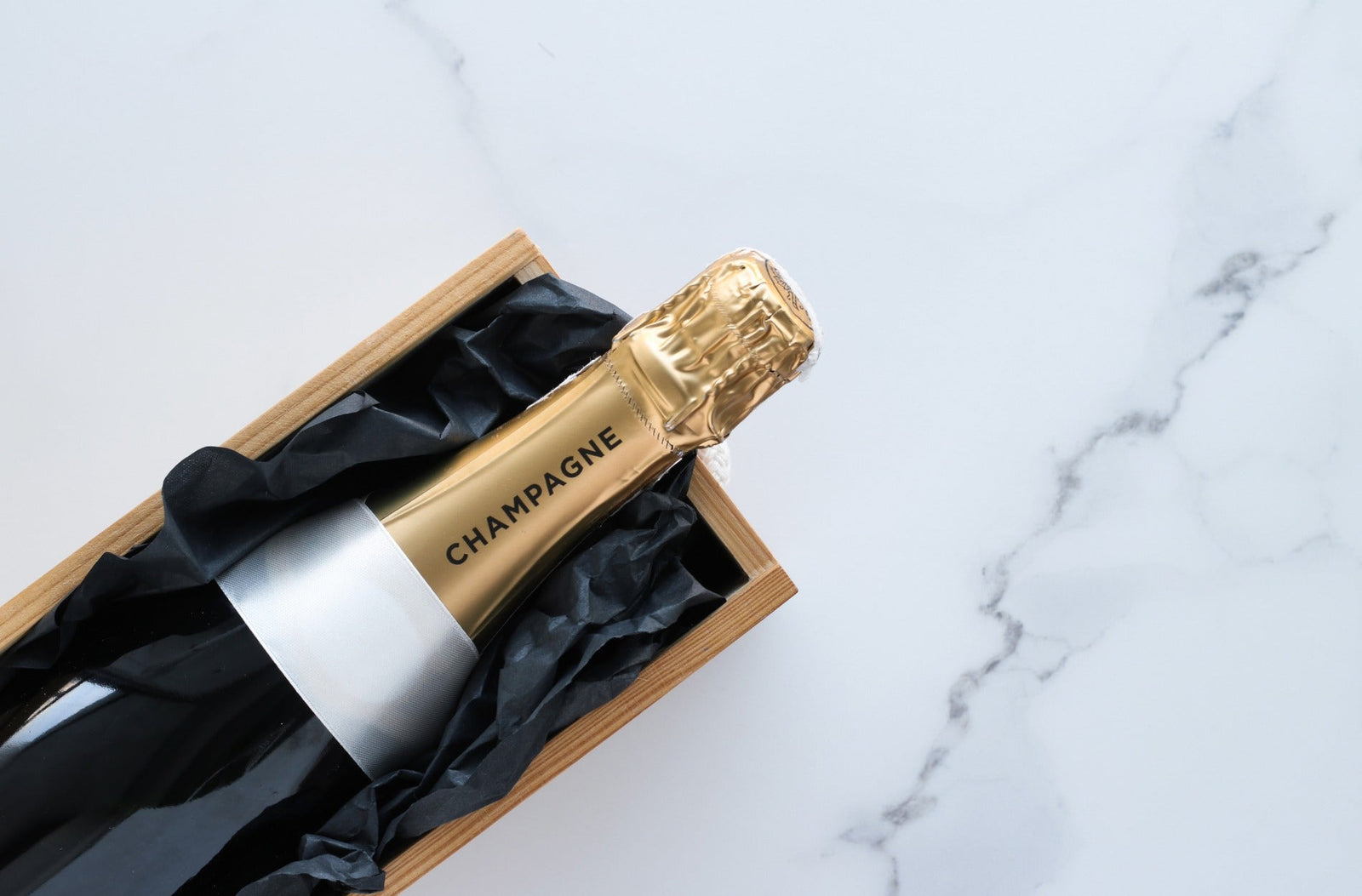 Do Engagement Gifts Need to Include Champagne?