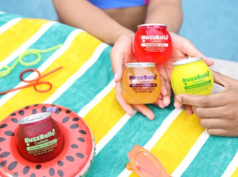 BuzzBallz | Ready to Drink Cocktails
