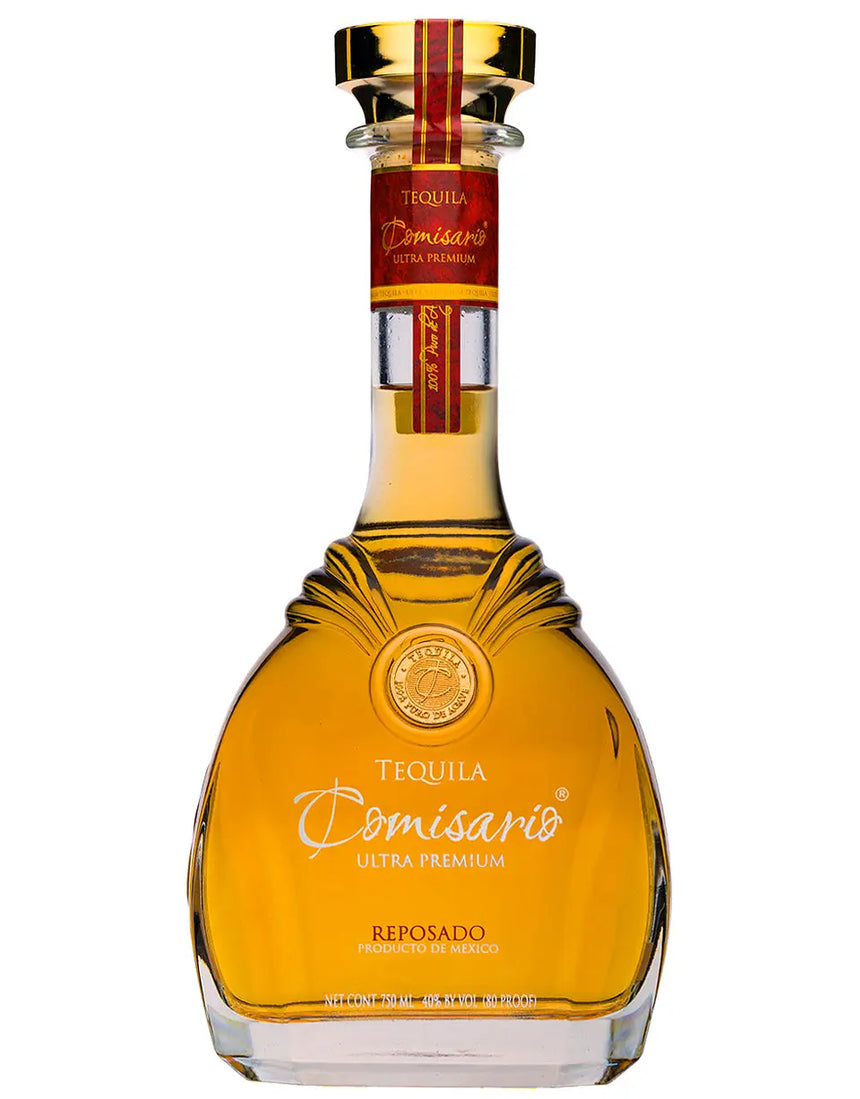 Comisario Tequila Reposado