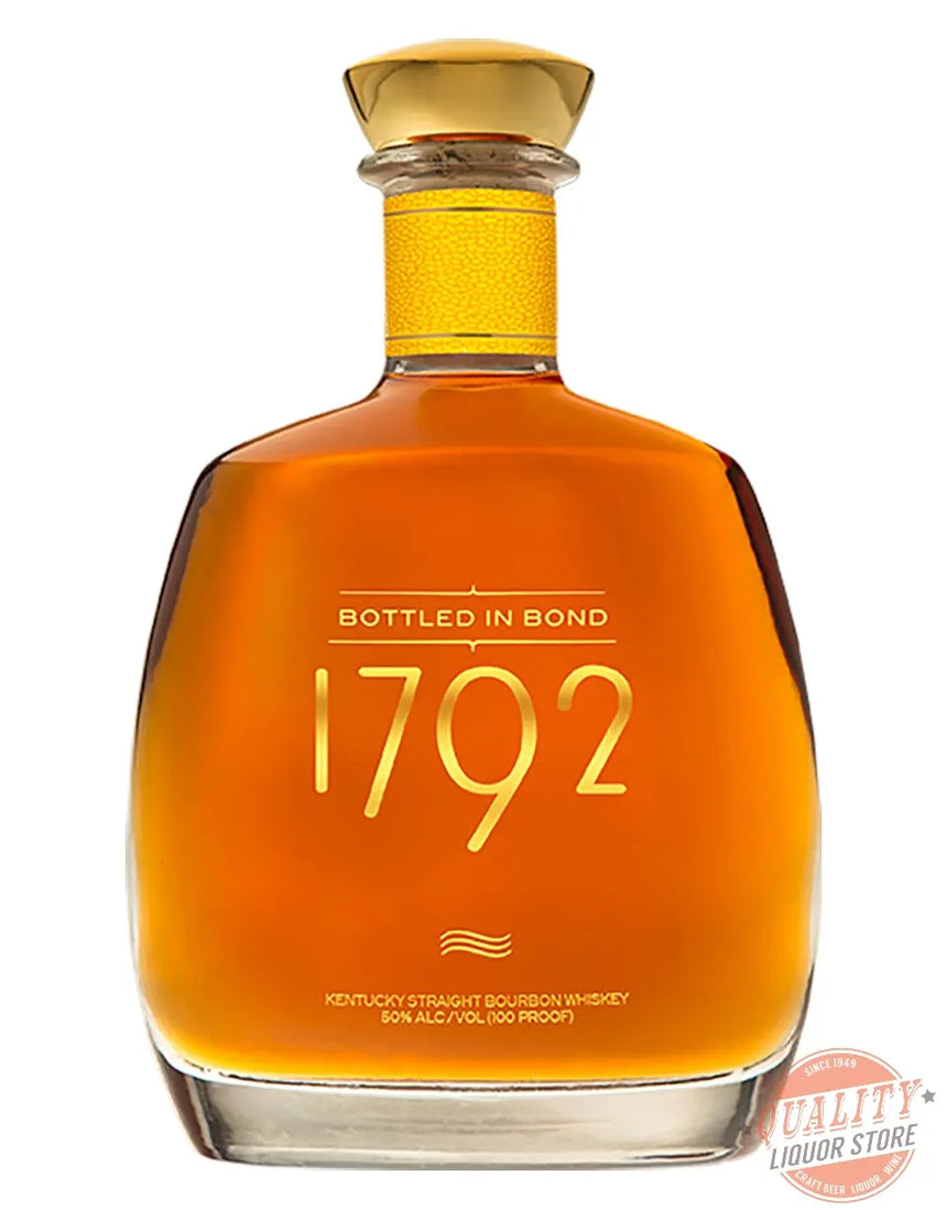 Buy 1792 Bottled In Bond Bourbon