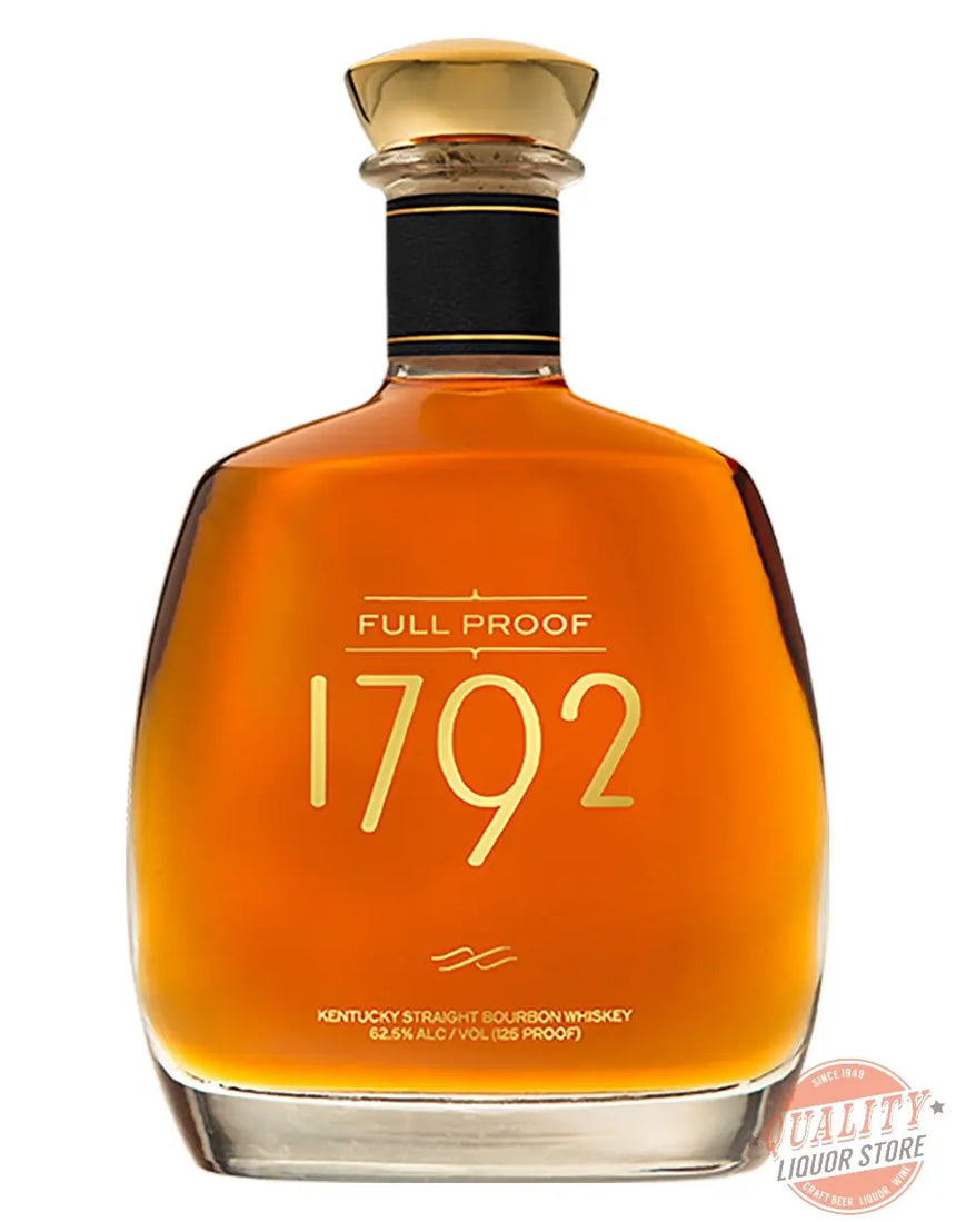 Buy 1792 Full Proof Bourbon
