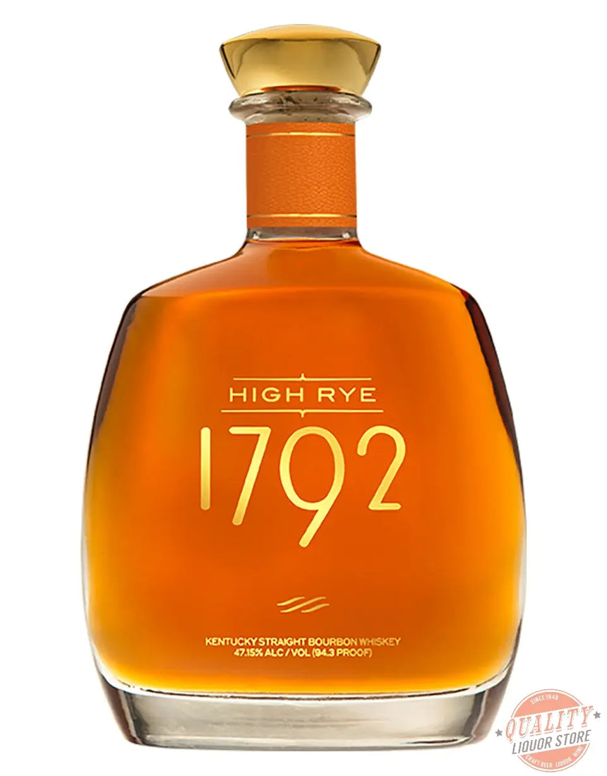 Buy 1792 High Rye Whiskey