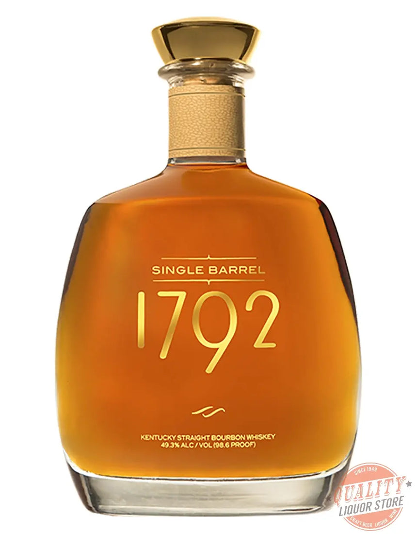 Buy 1792 Single Barrel Bourbon