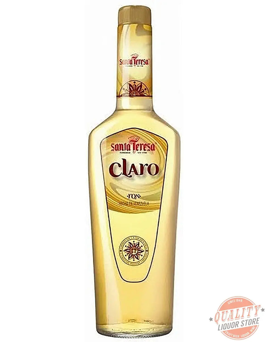 Buy Santa Teresa Rum Anejo Claro