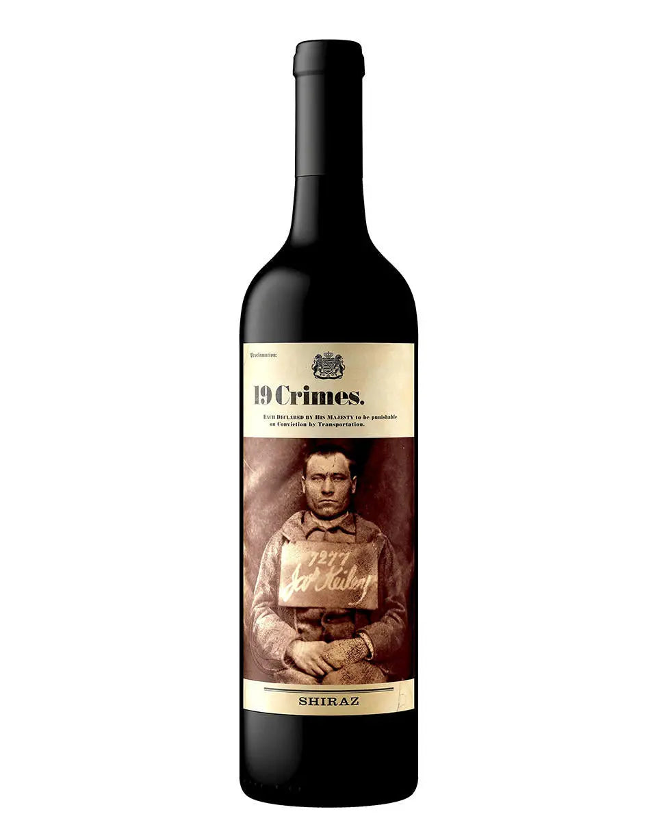 Buy 19 Crimes Shiraz | Quality Liquor Store