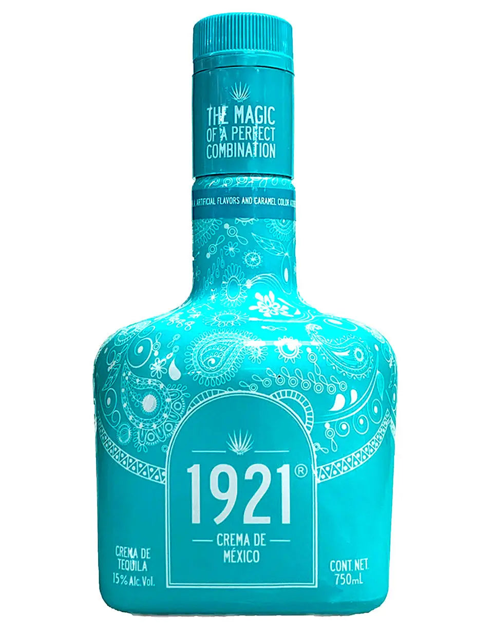 1921 Tequila Cream 750ml - 1921 Tequila