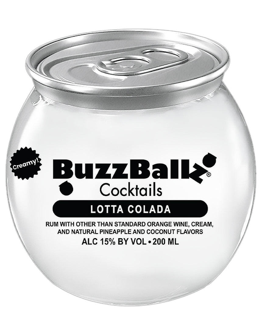Buy BuzzBallz Lotta Colada