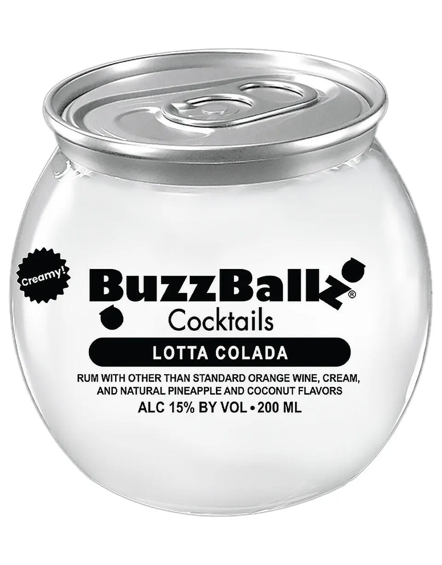Buy BuzzBallz Lotta Colada