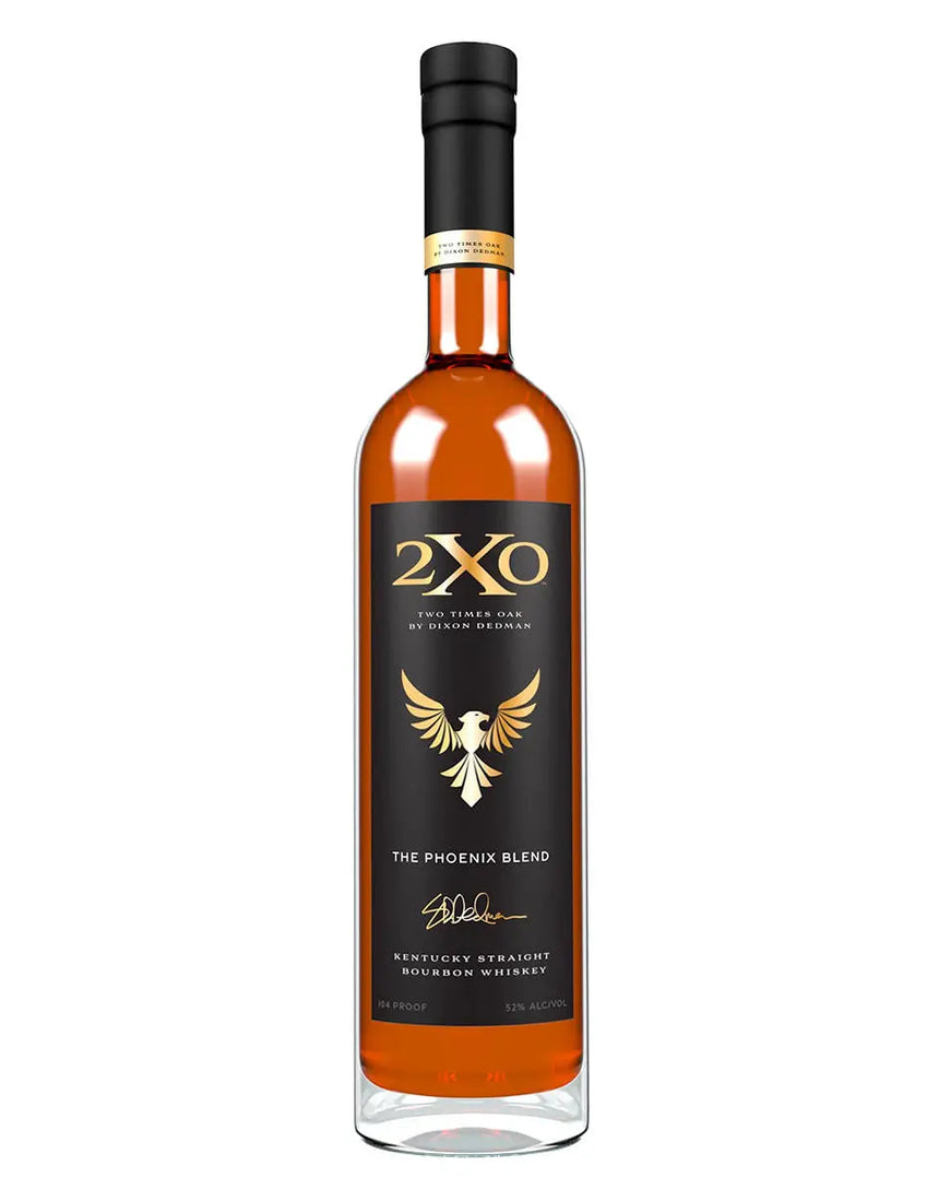 2XO The Phoenix Blend Bourbon Whiskey - 2XO