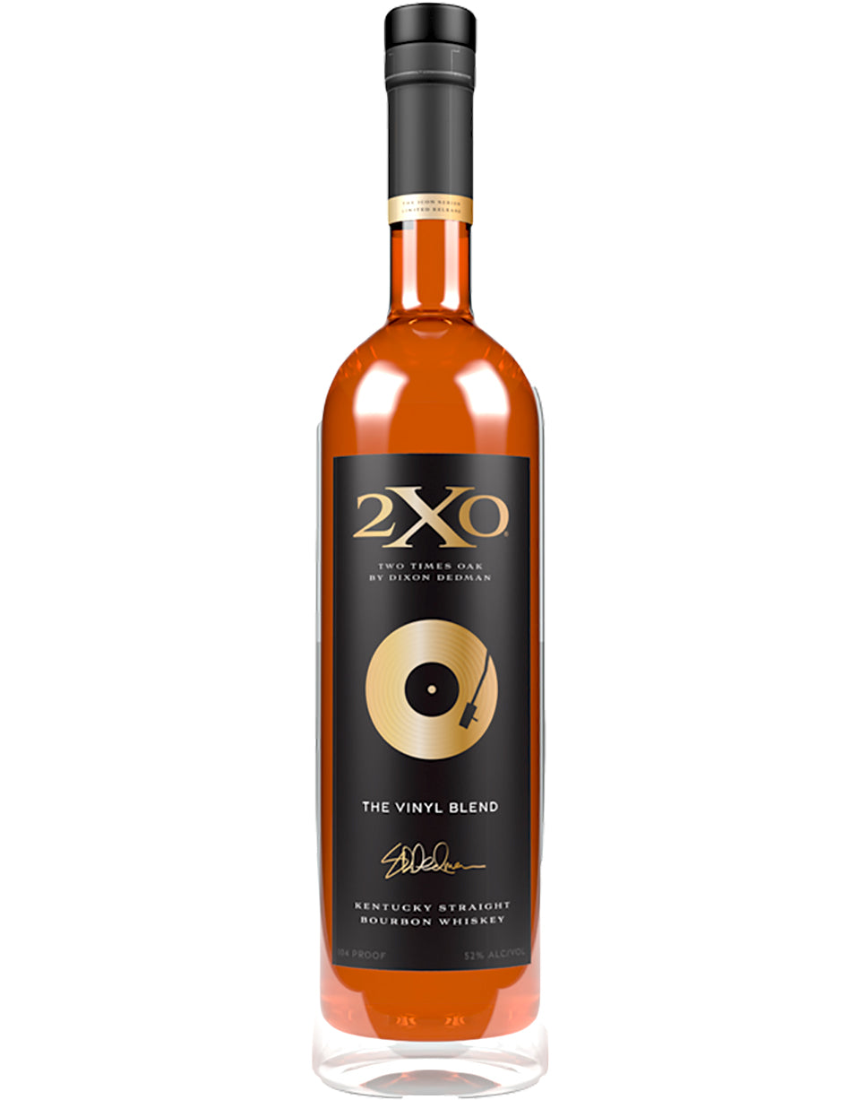 2XO Limited Edition Icon Series Vinyl Blend Kentucky Straight