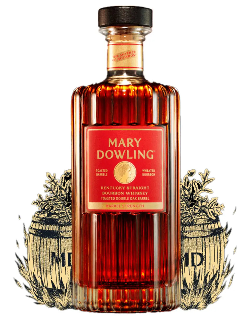 Mary Dowling Toasted Double Oak Bourbon