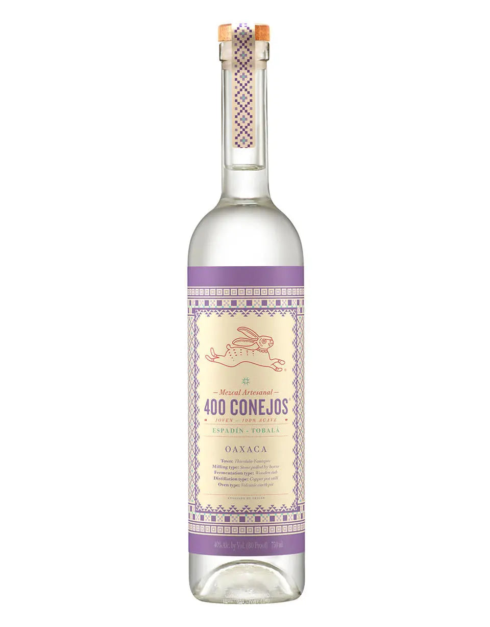 400 Conejos Tobala Mezcal - 400 Conejos