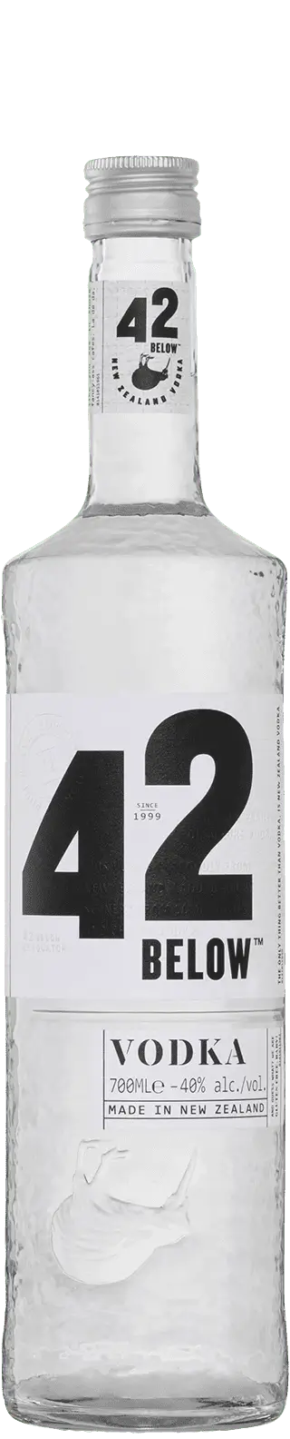 42 Below Vodka 750ml 42 Below