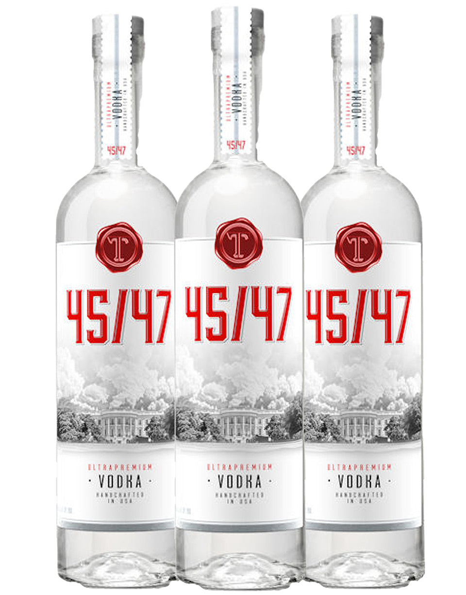 Buy T 45/47 Ultra Premium Vodka 3-Pack