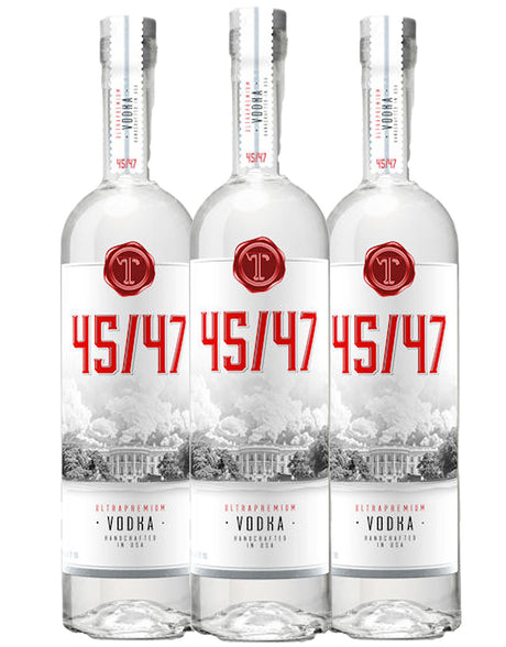 Buy T 45/47 Ultra Premium Vodka 3-Pack