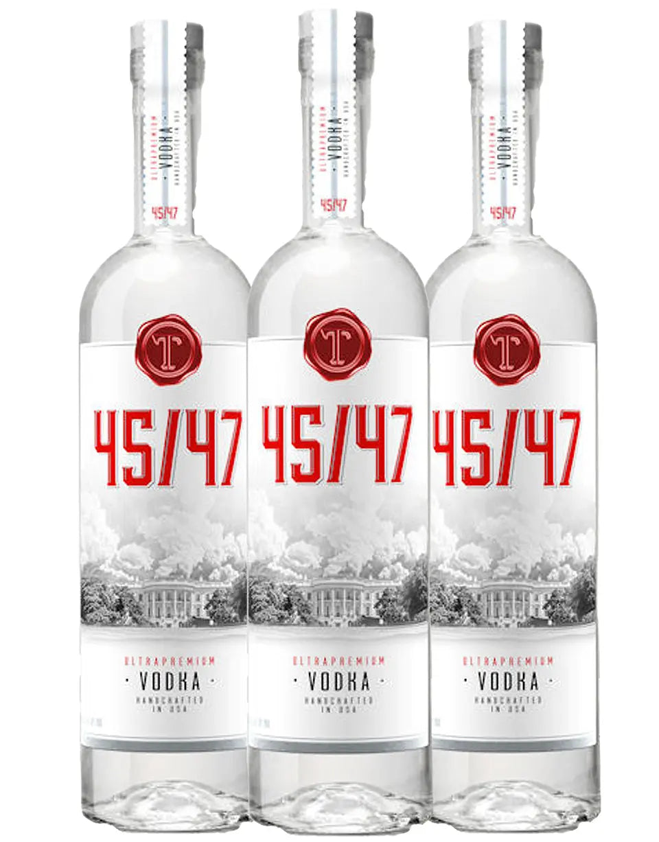 Buy T 45/47 Ultra Premium Vodka 3-Pack