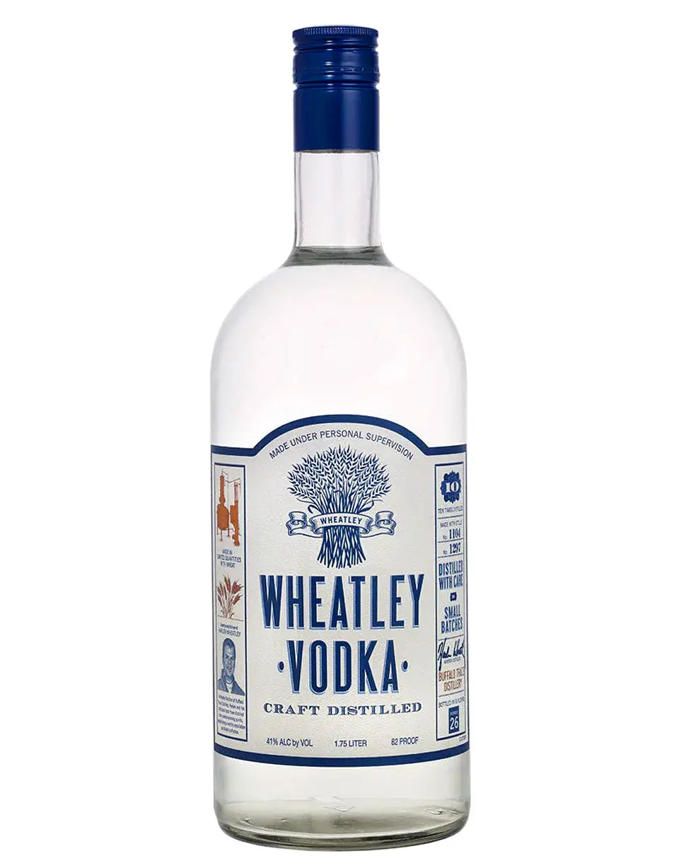 Wheatley Vodka Buffalo Trace