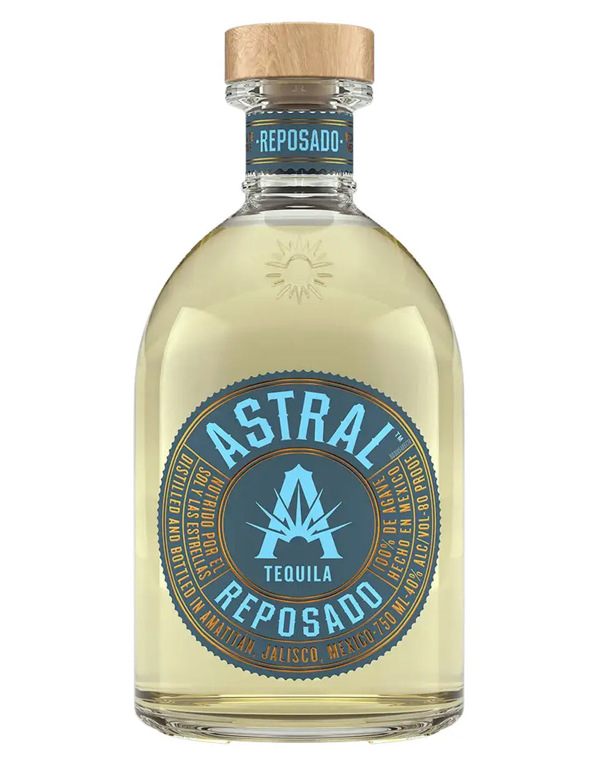 Astral Reposado Tequila