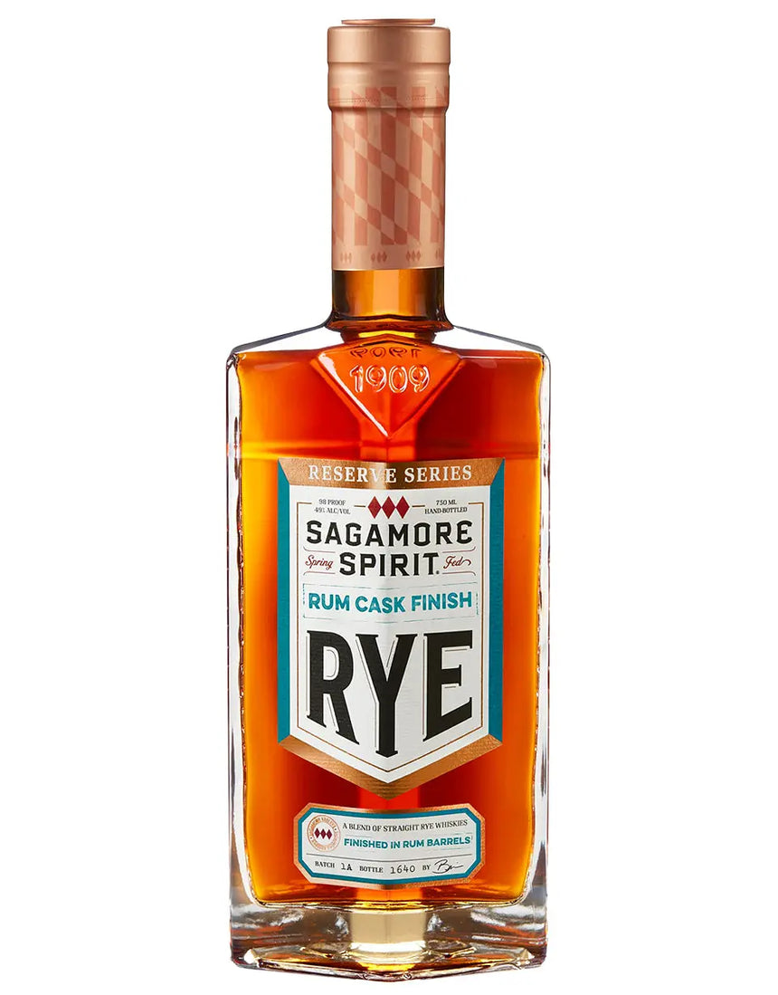 Buy Sagamore Rum Cask Finish Rye Whiskey