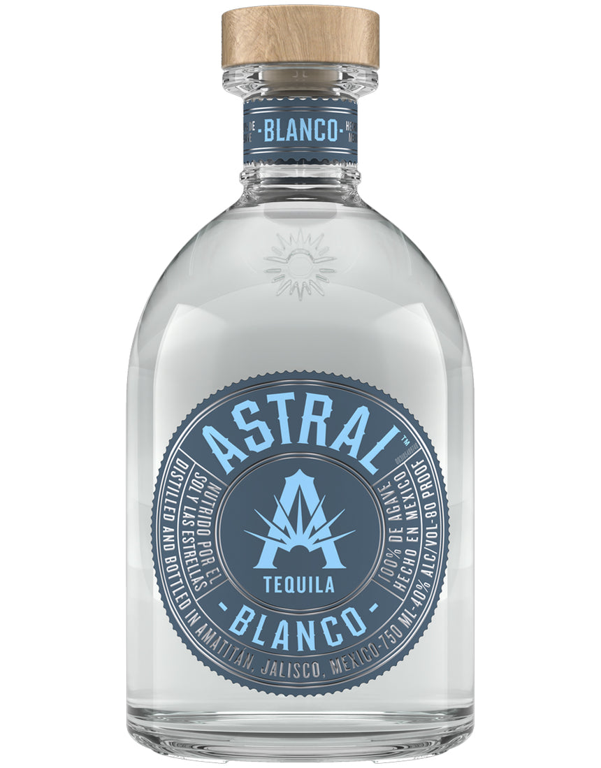 Astral Blanco Tequila