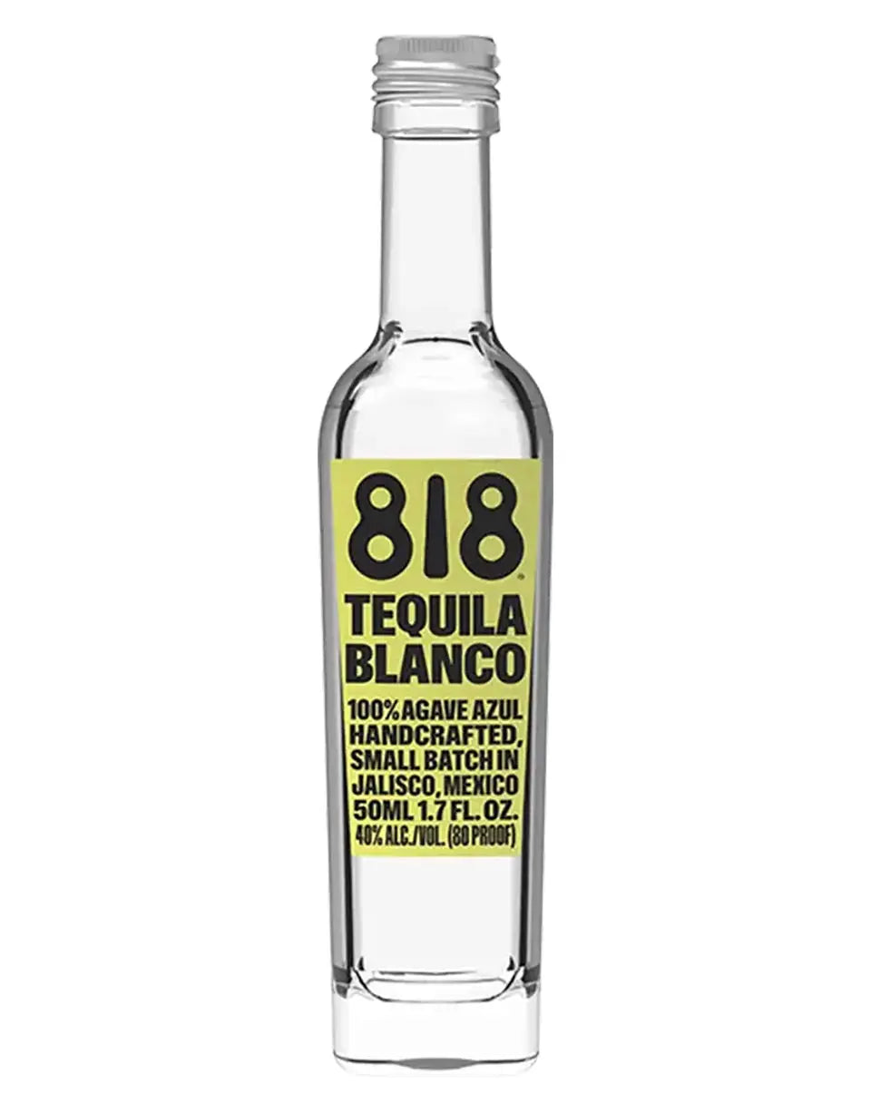 Buy 818 Tequila Blanco 50ml