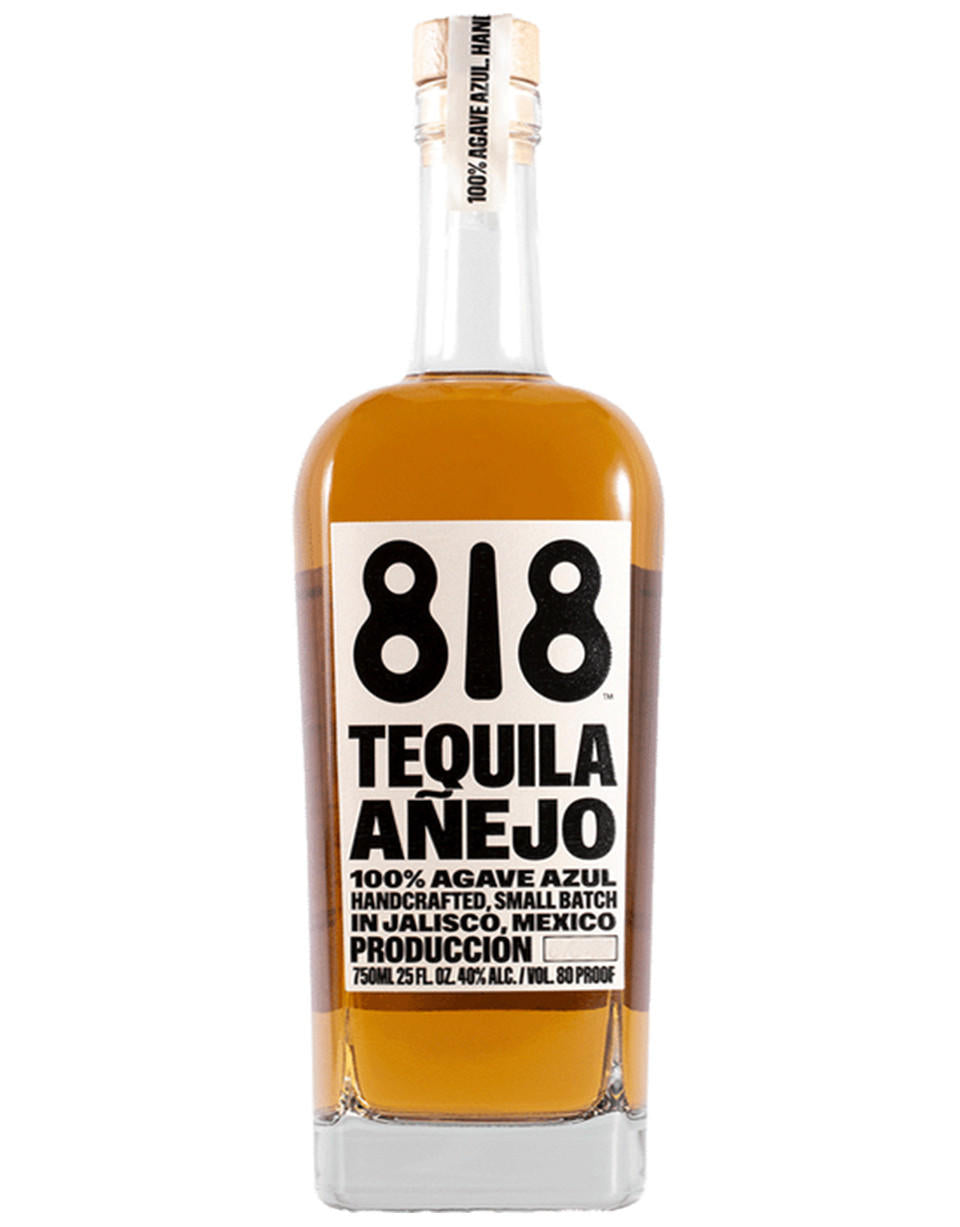 818 Tequila Anejo By Kendall Jenner 100% Agave Azul | Quality Liquor Store