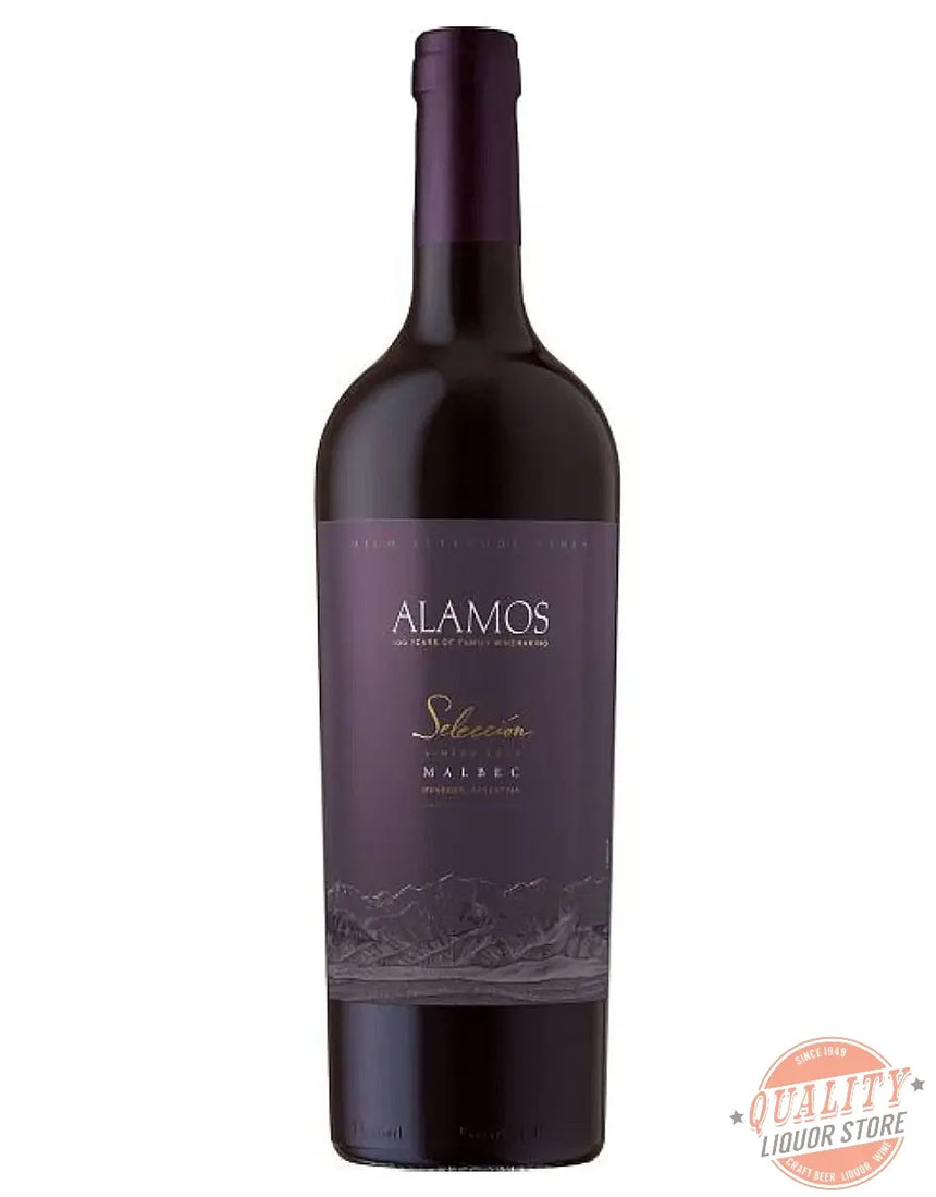 Buy Alamos Seleccion Malbec 750ml