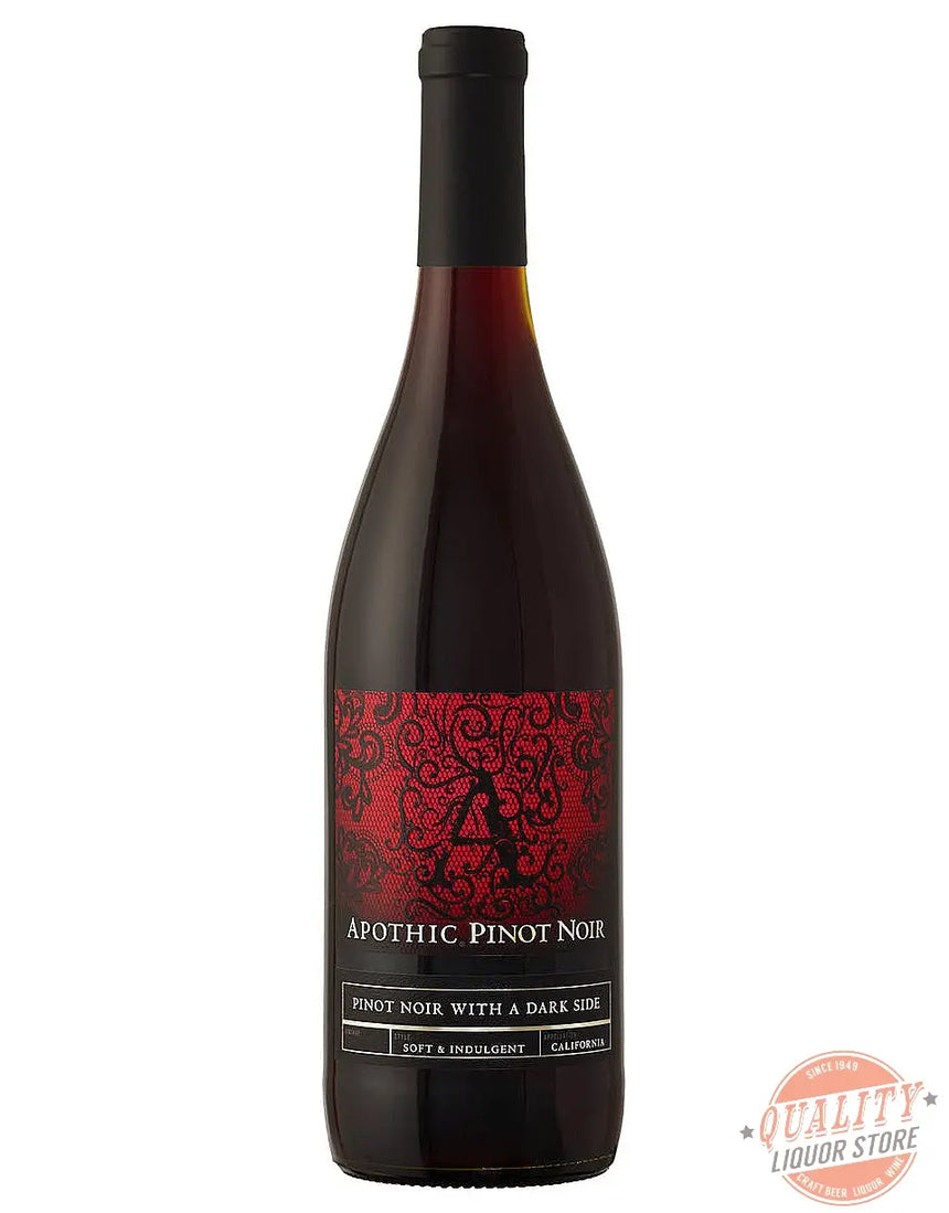 Buy Apothic Pinot Noir 750ml