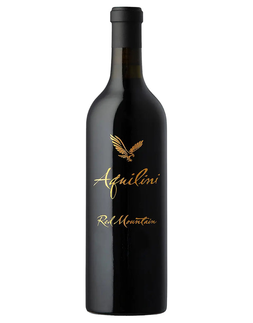Aquilini Red Mountain Family Blend