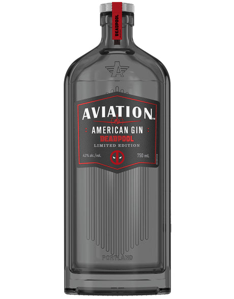 Buy Aviation Gin Deapool Edition