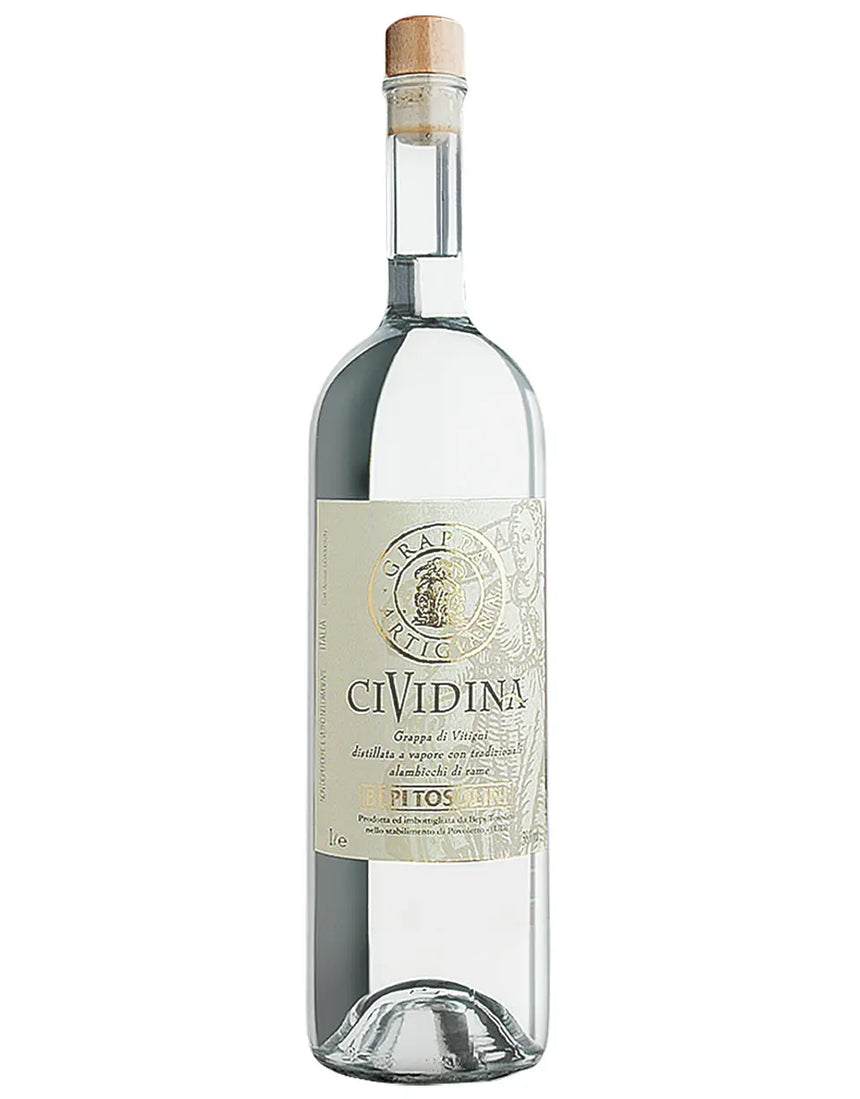 Buy Bepi Tosolini Cividina Grappa