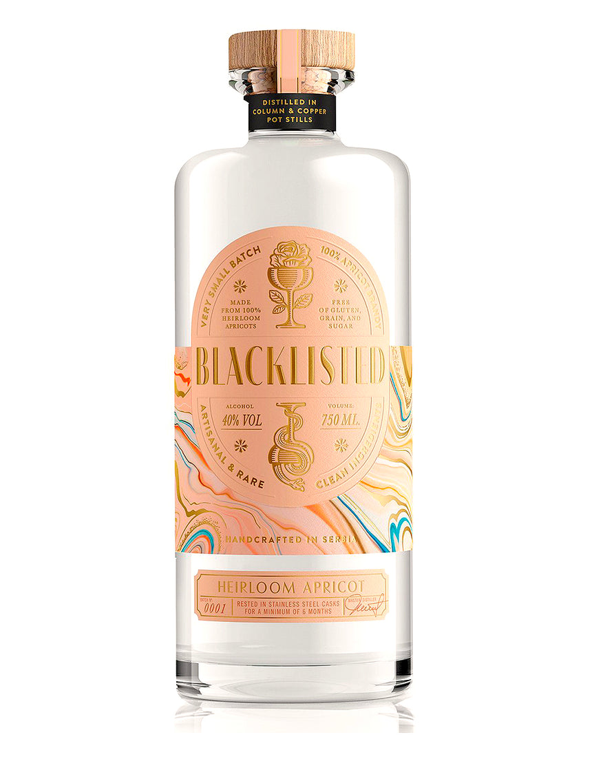 Buy Blacklisted Apricot Brandy