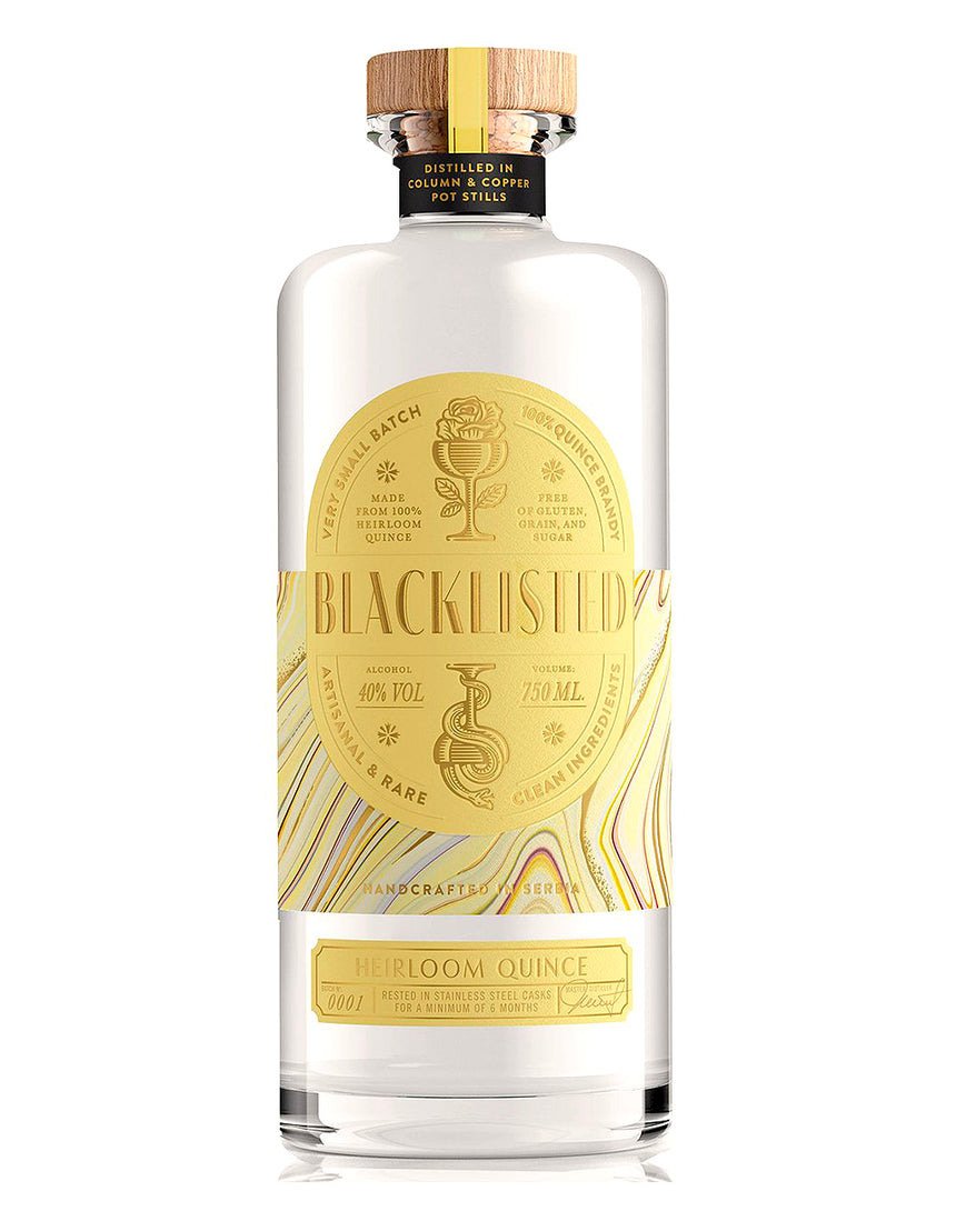 Buy Blacklisted Quince Heirloom Brandy