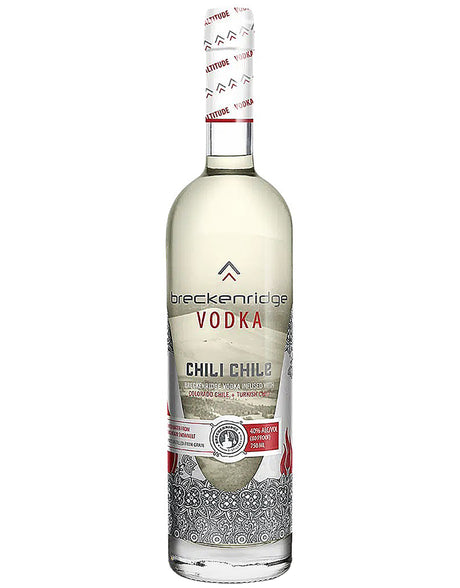 Buy Breckenridge Chili Chile Vodka