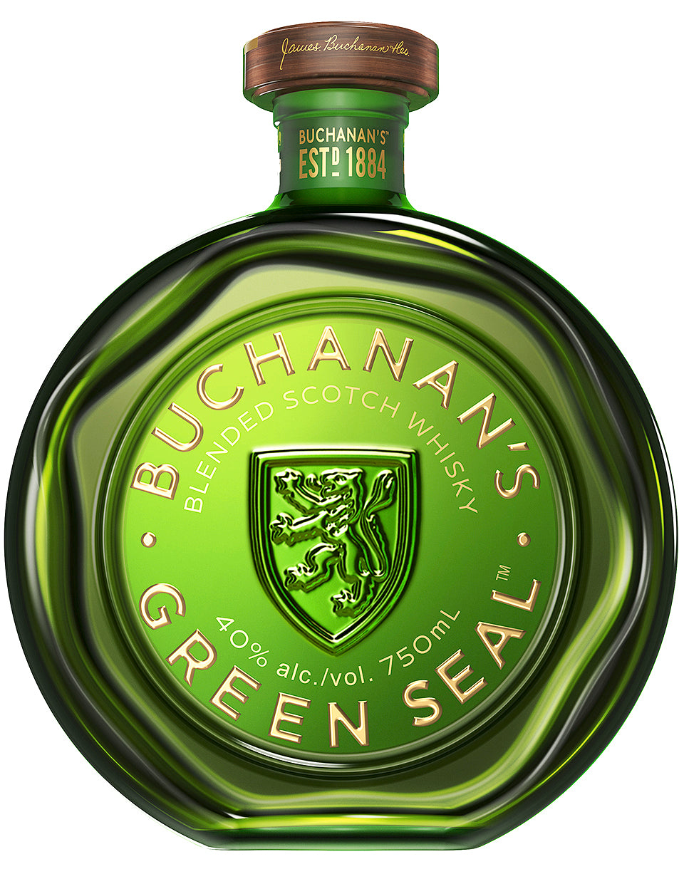 Buy Buchanan’s Green Seal Blended Scotch Whisky
