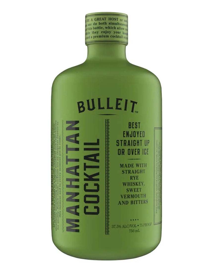 Buy Bulleit Manhattan Cocktail