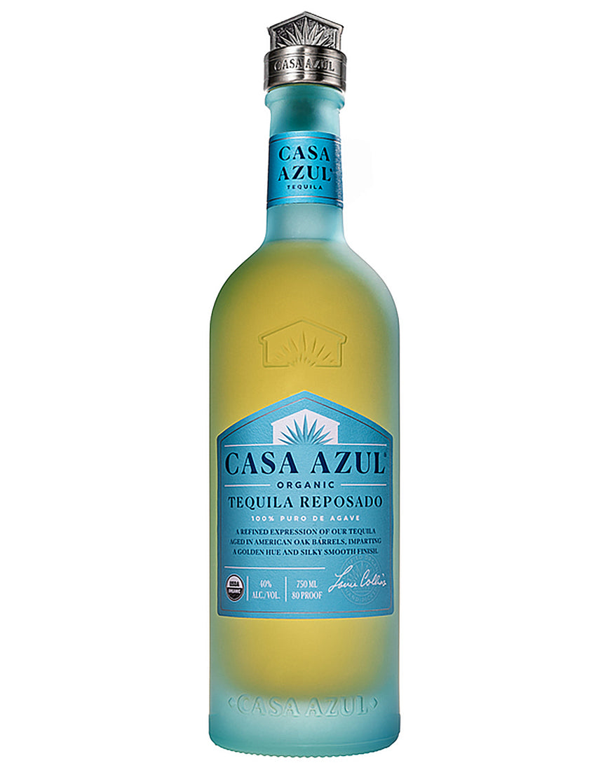 Buy Casa Azul Organic Tequila Reposado