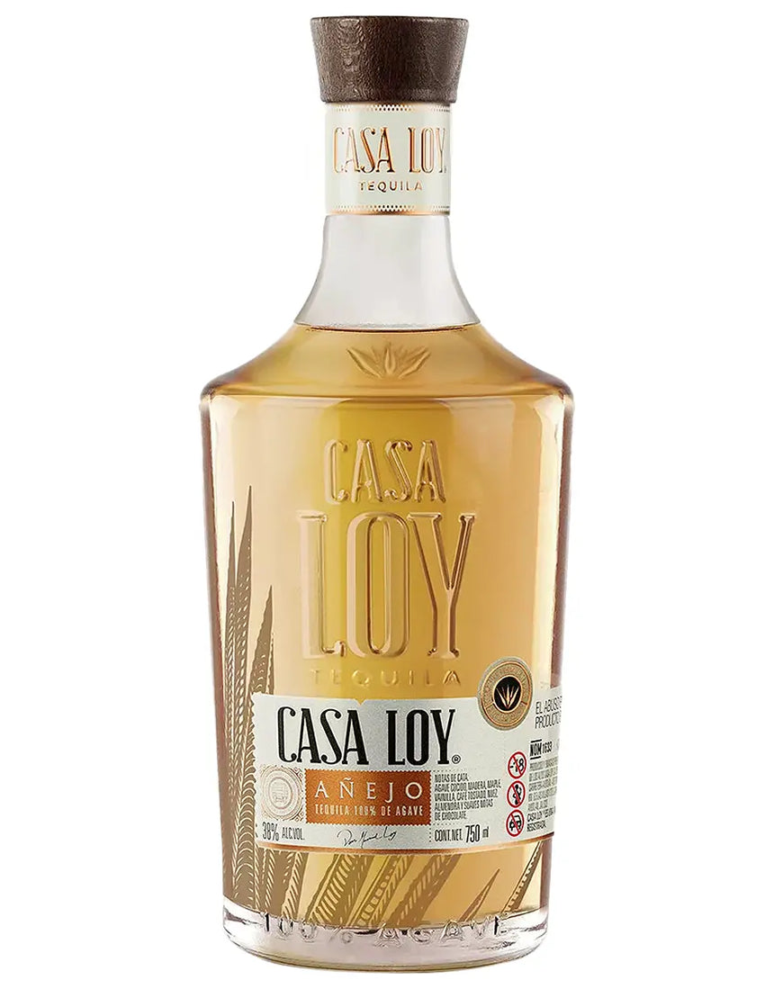 Casa Loy Añejo Tequila