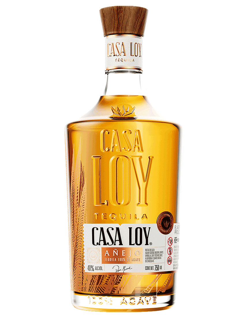 Buy Casa Loy Añejo Tequila