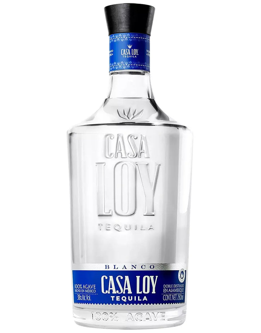 Buy Casa Loy Blanco Tequila