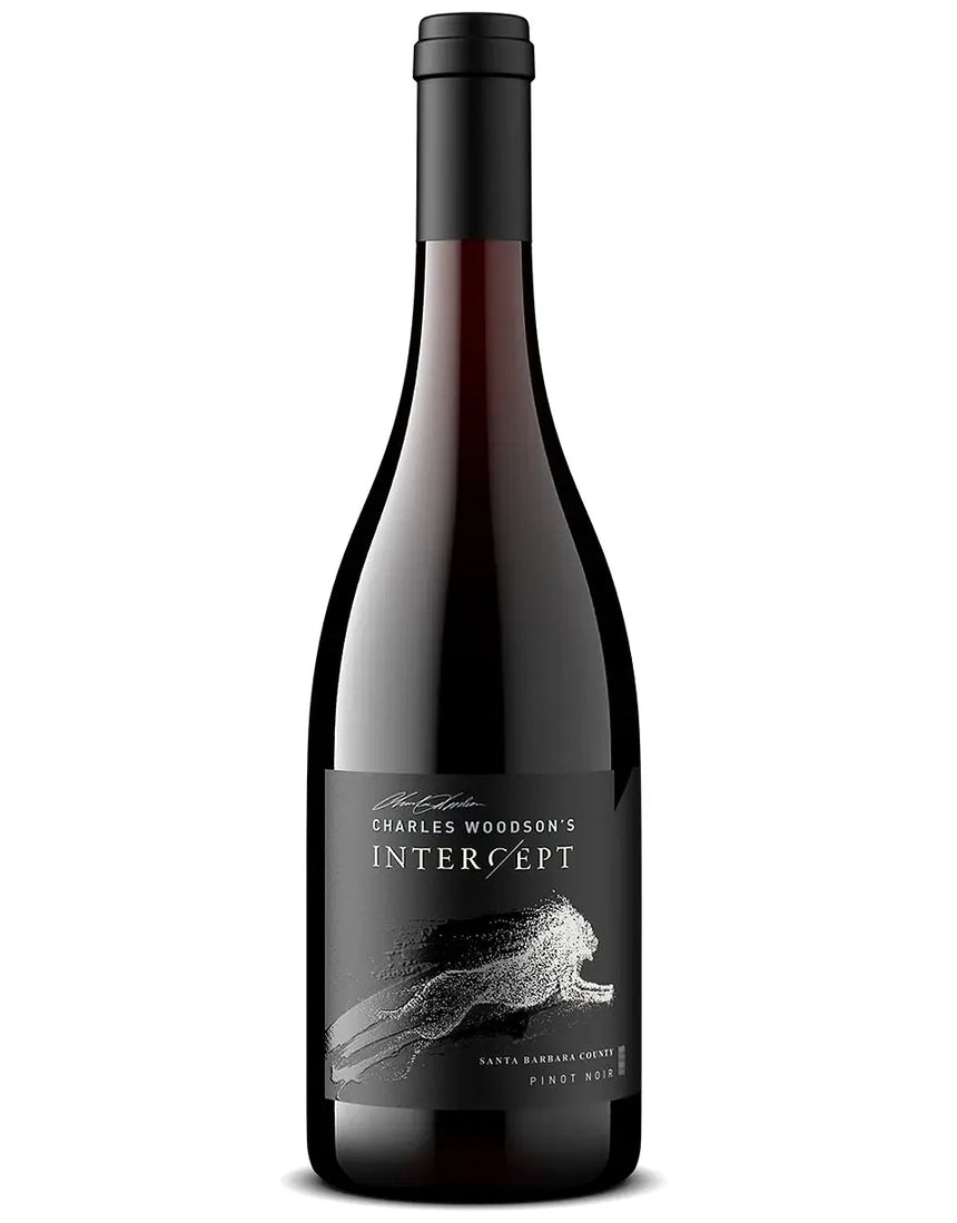 Buy Charles Woodson’s Intercept Pinot Noir