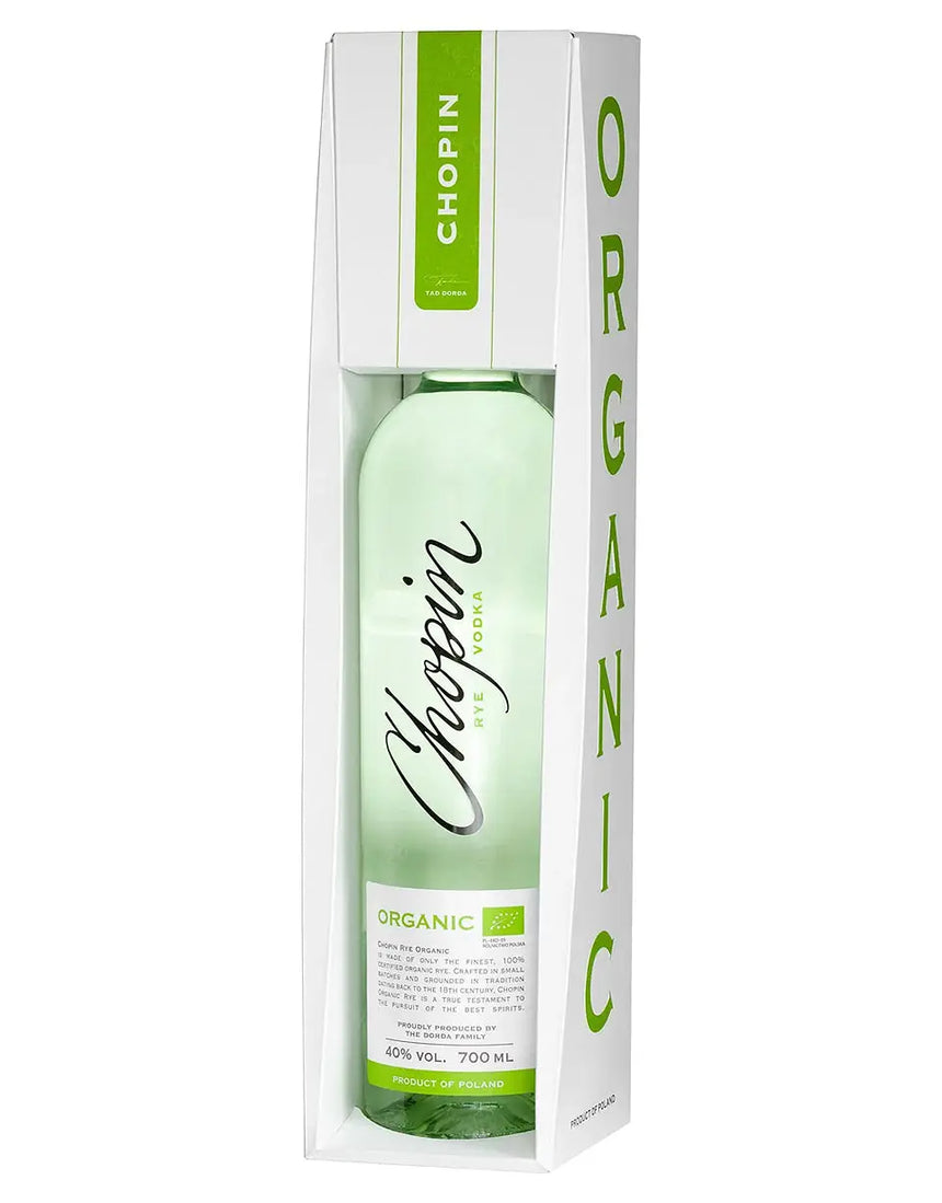 Chopin Rye Organic Vodka