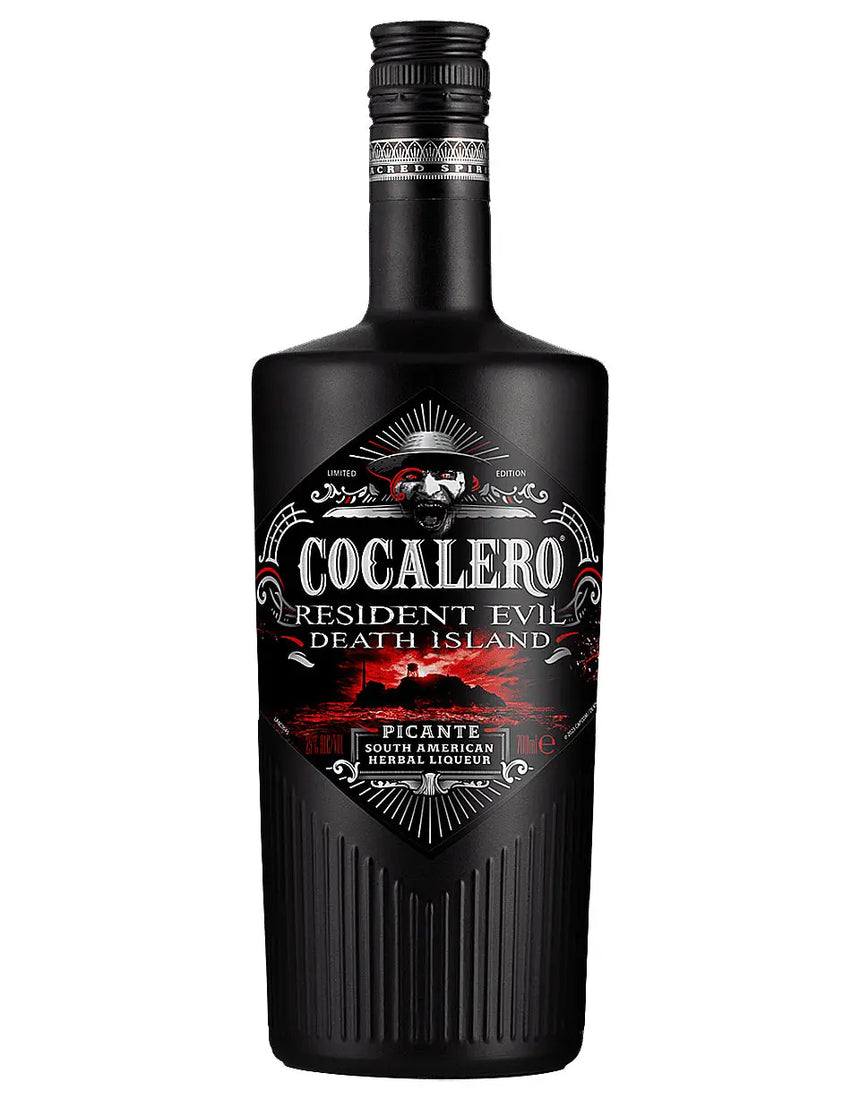 Buy Cocalero X Resident Evil Death Island