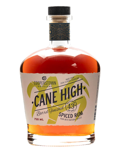 Buy Cooperstown Cane High Spiced Rum