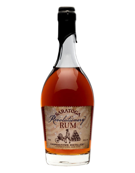 Buy Cooperstown Saratoga Revolutionary Rum