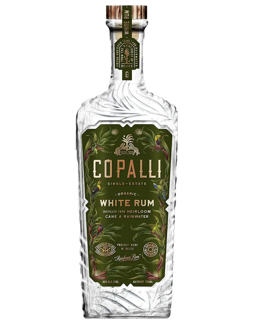 Copalli Organic White Rum Copalli