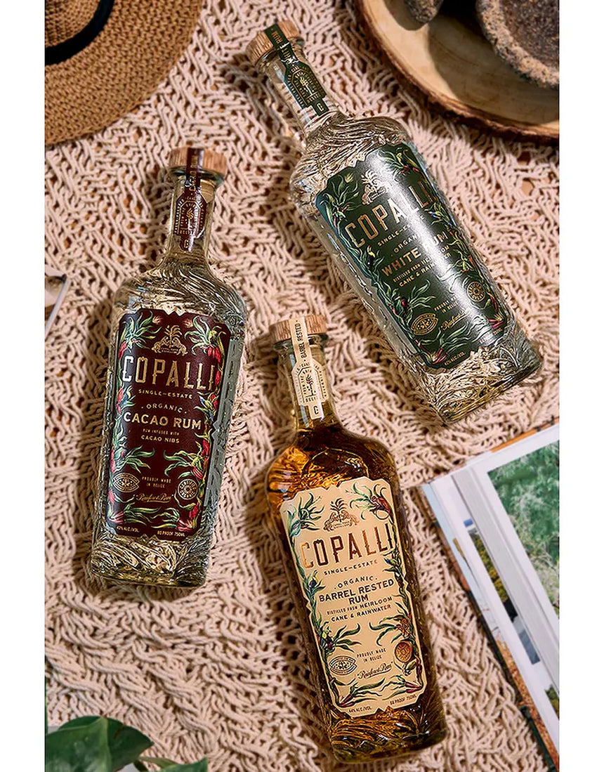 Buy Copalli Bundle White, Cacao, Barrel Rested - 3 Pack