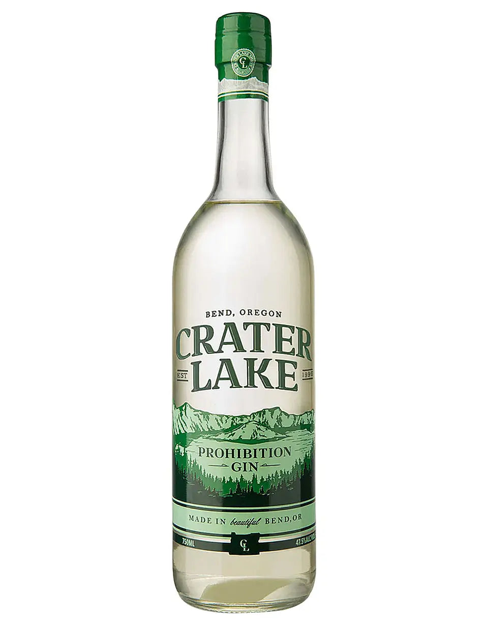 Buy Crater Lake Handcrafted American Gin